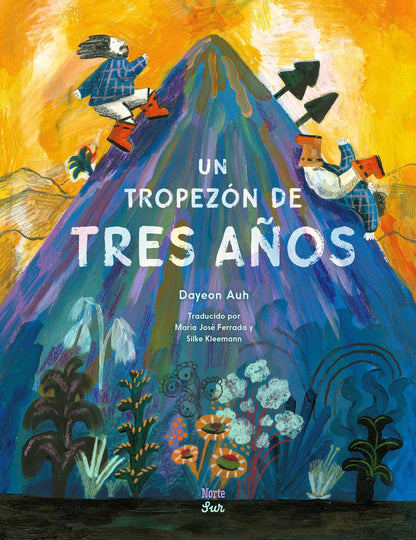 Un tropezón de tres años