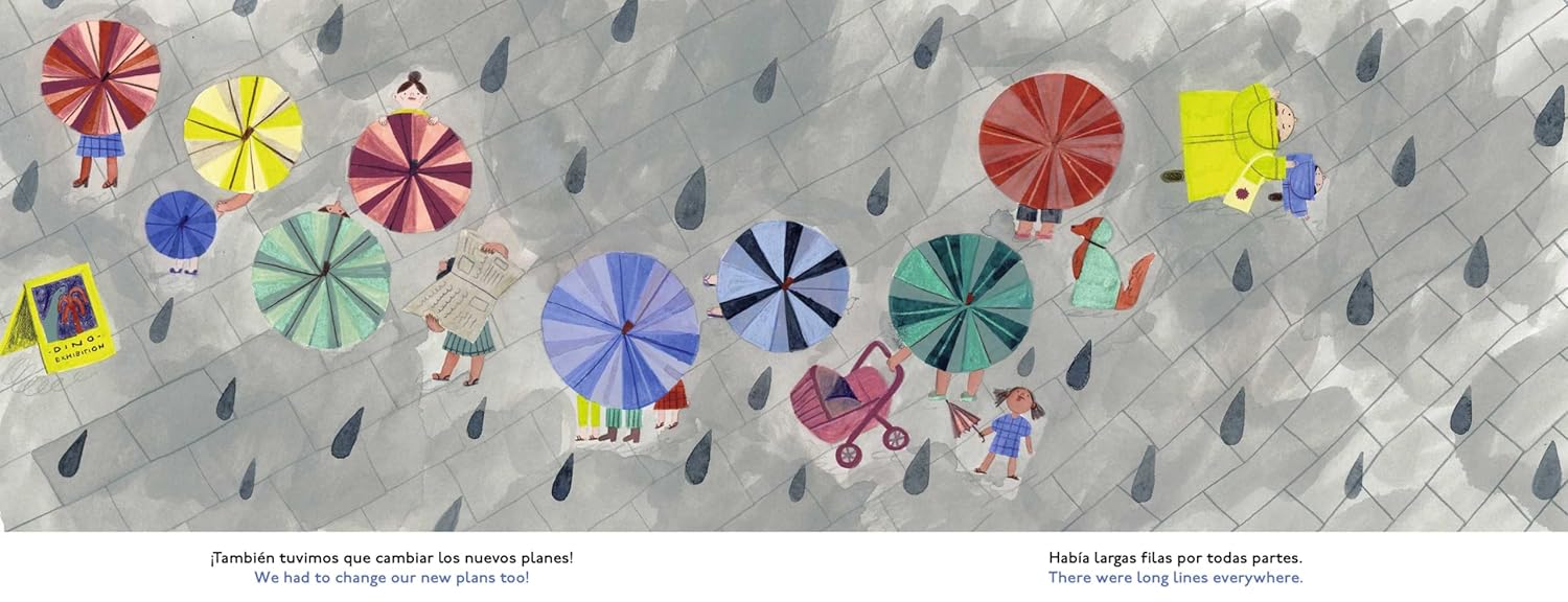 Hermanas, llueva o truene / Sisters, Rain or Shine