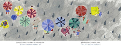 Hermanas, llueva o truene / Sisters, Rain or Shine