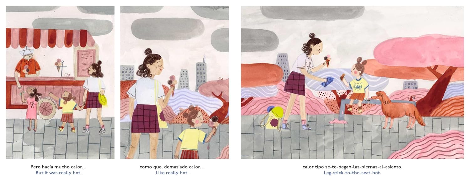Hermanas, llueva o truene / Sisters, Rain or Shine