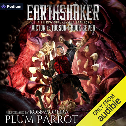 Earthshaker: A LitRPG Progression Fantasy: 7 (Victor of Tucson