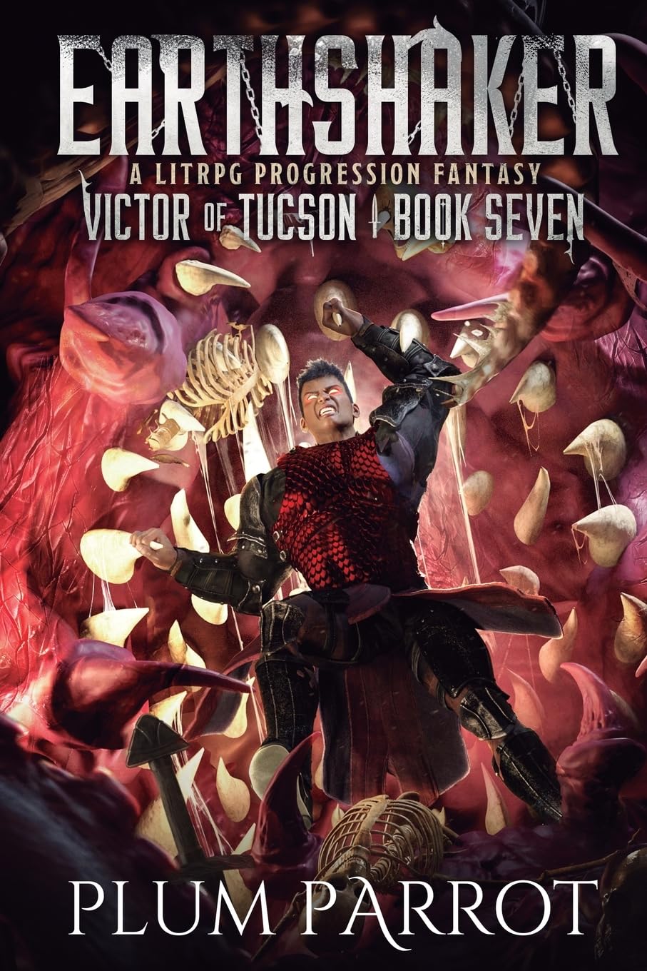 Earthshaker: A LitRPG Progression Fantasy: 7 (Victor of Tucson