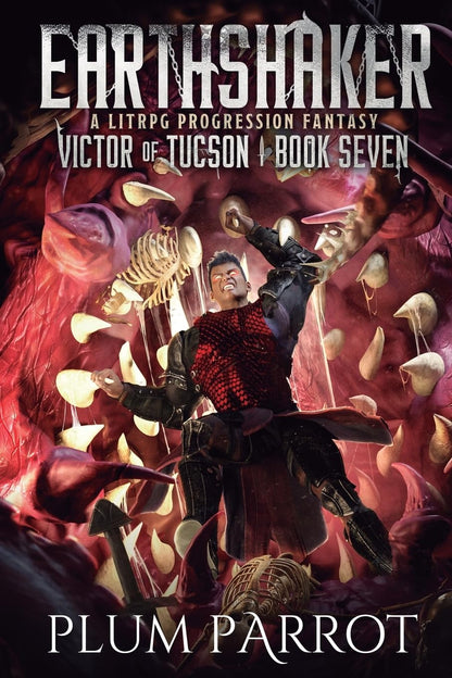 Earthshaker: A LitRPG Progression Fantasy: 7 (Victor of Tucson
