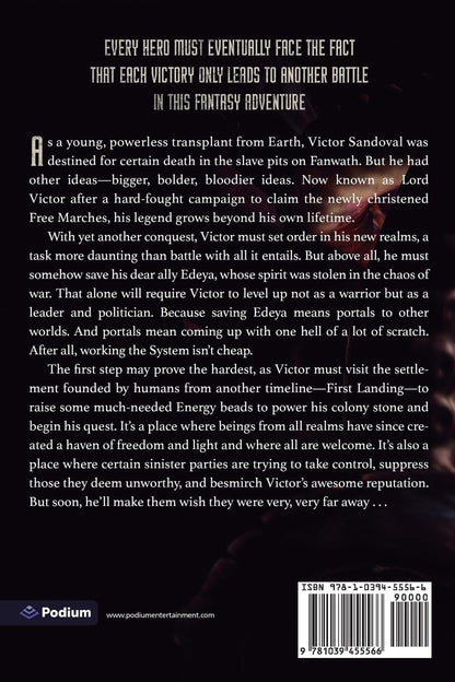 Earthshaker: A LitRPG Progression Fantasy: 7 (Victor of Tucson