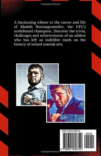 Khabib Nurmagomedov