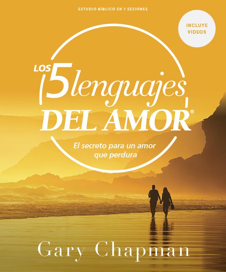 Los Cinco Lenguajes del Amor - Estudio Bíblico Con Videos