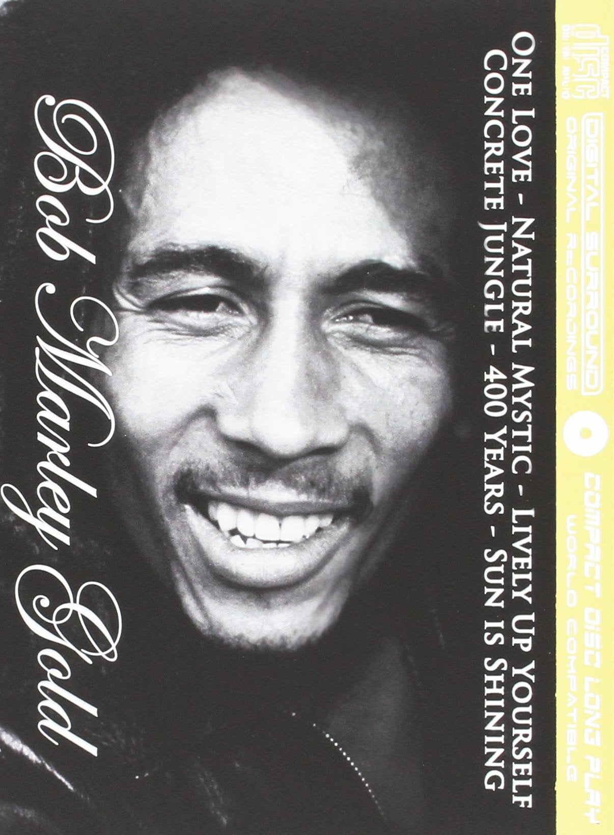 Bob Marley - Gold