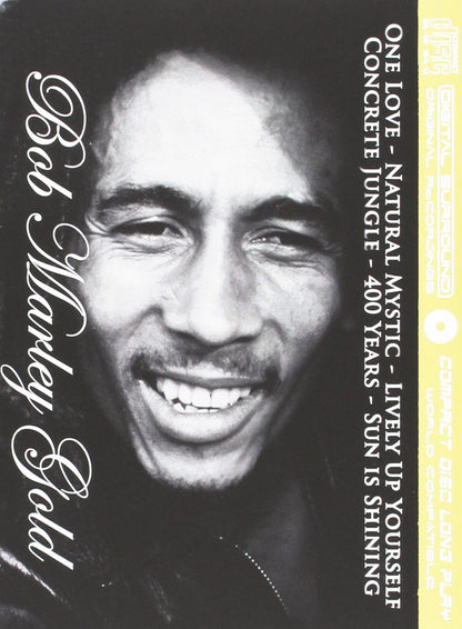 Bob Marley - Gold