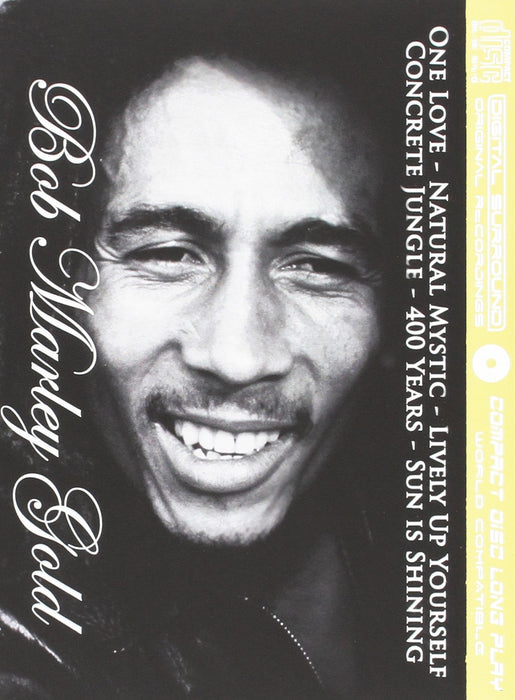 Bob Marley - Gold