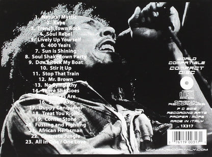 Bob Marley - Gold