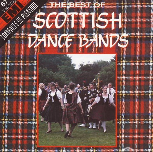 Best Of The Scottish Dance Bands (The) / Various