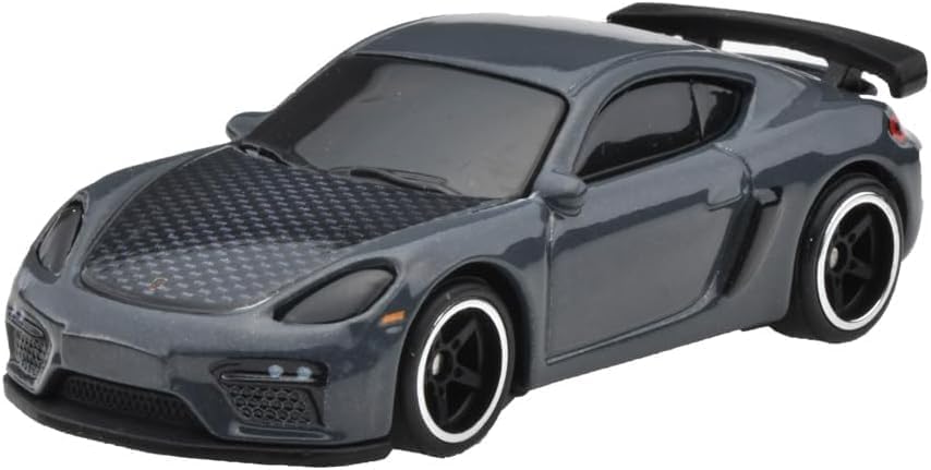 Hot Wheels - Premium Car Culture - Real Riders (Porsche 993 GT2 & Porschr 718 Cayman GT4) /Toys