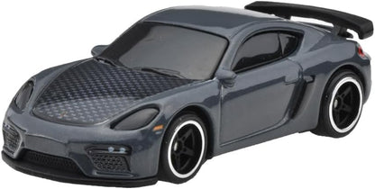 Hot Wheels - Premium Car Culture - Real Riders (Porsche 993 GT2 & Porschr 718 Cayman GT4) /Toys