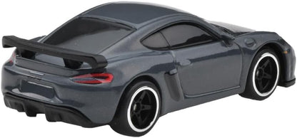 Hot Wheels - Premium Car Culture - Real Riders (Porsche 993 GT2 & Porschr 718 Cayman GT4) /Toys