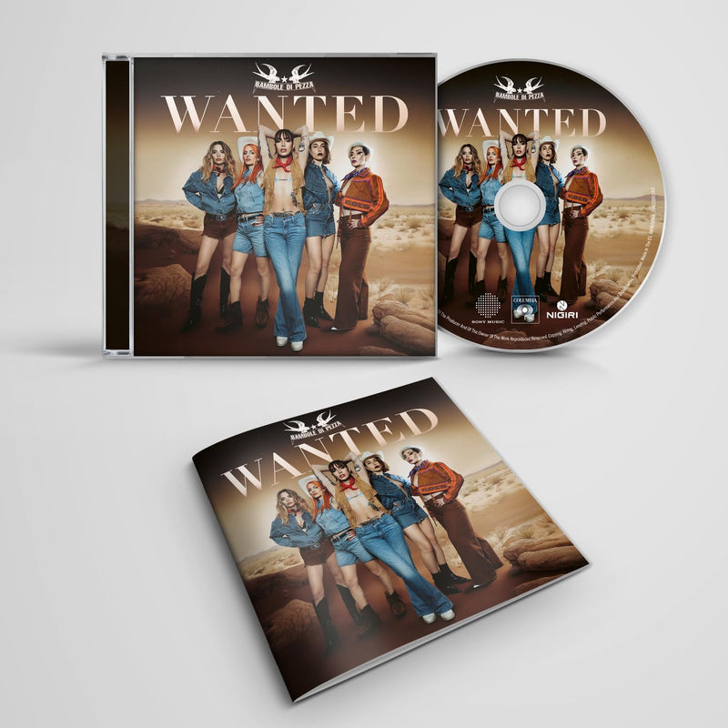 Wanted - CD