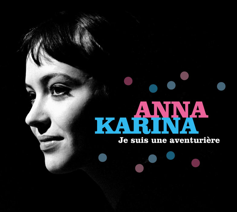 Je suis une aventuriere