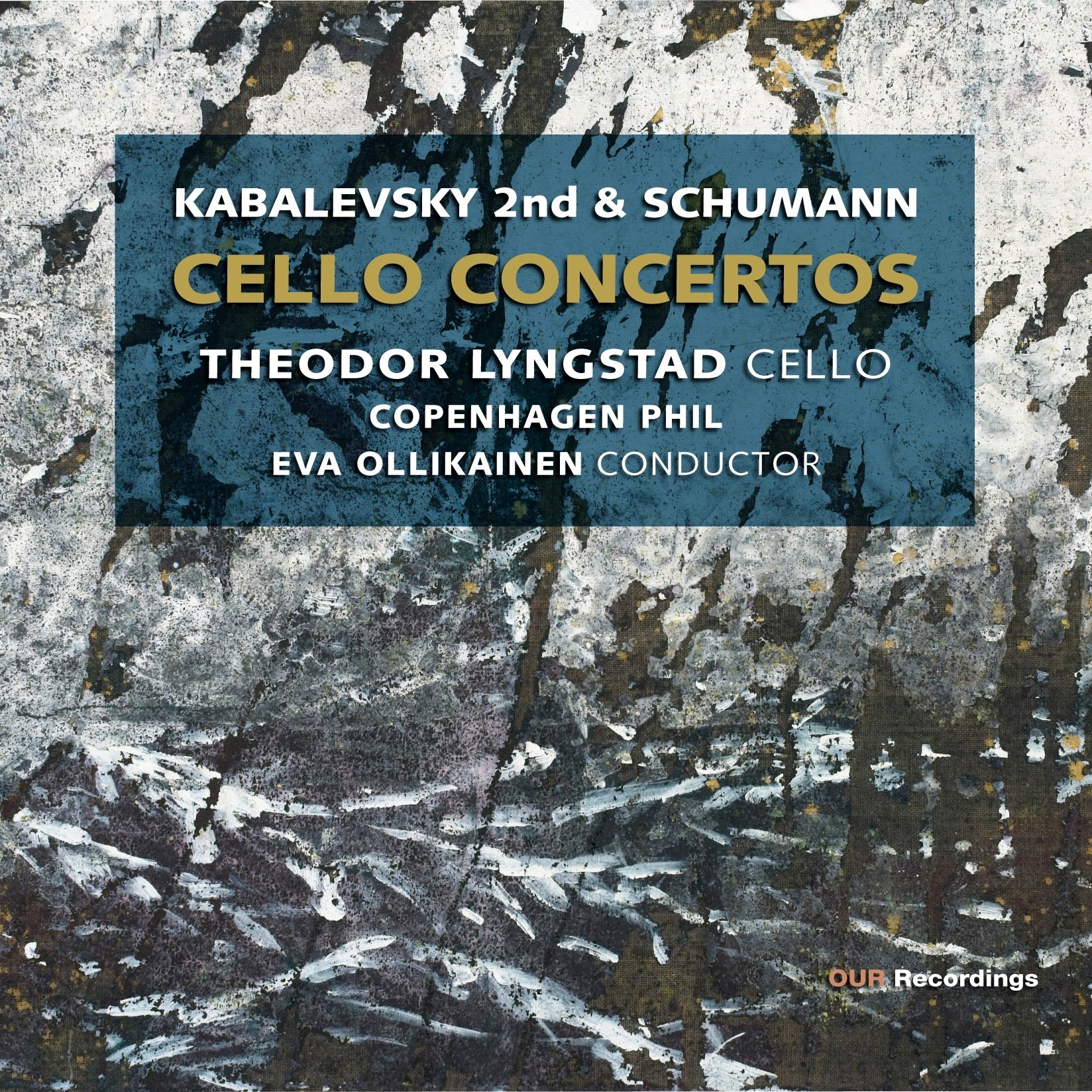 Kabalevsky 2nd & Schumann: Cello Concertos