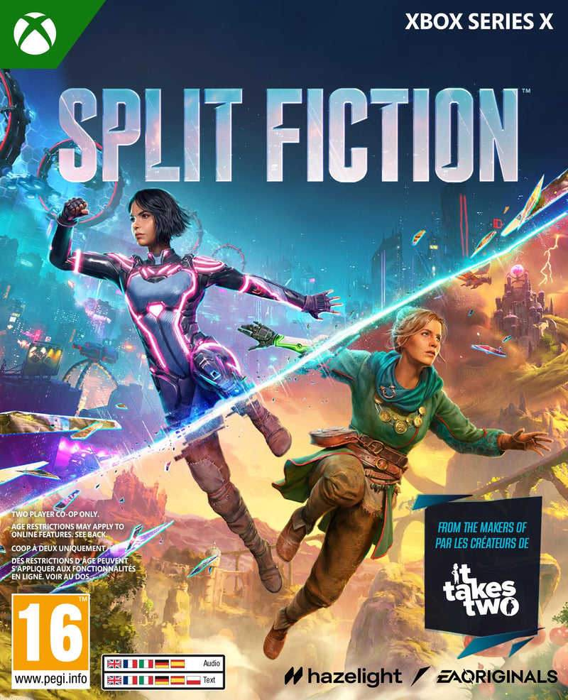 Split Fiction Xbox Series X | VideoGame | English