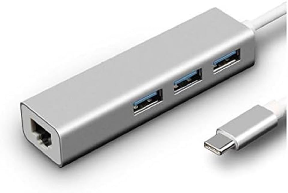 Usb-C Hub 3.1 Type C