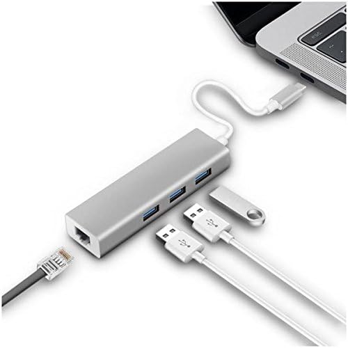 Usb-C Hub 3.1 Type C