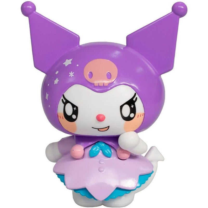 COMANSI Premium Kuromi Figure 16cm Hello Kitty and Friends