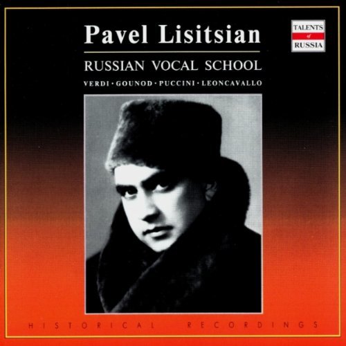 Pavel Lisitsian: Russian Vocal School