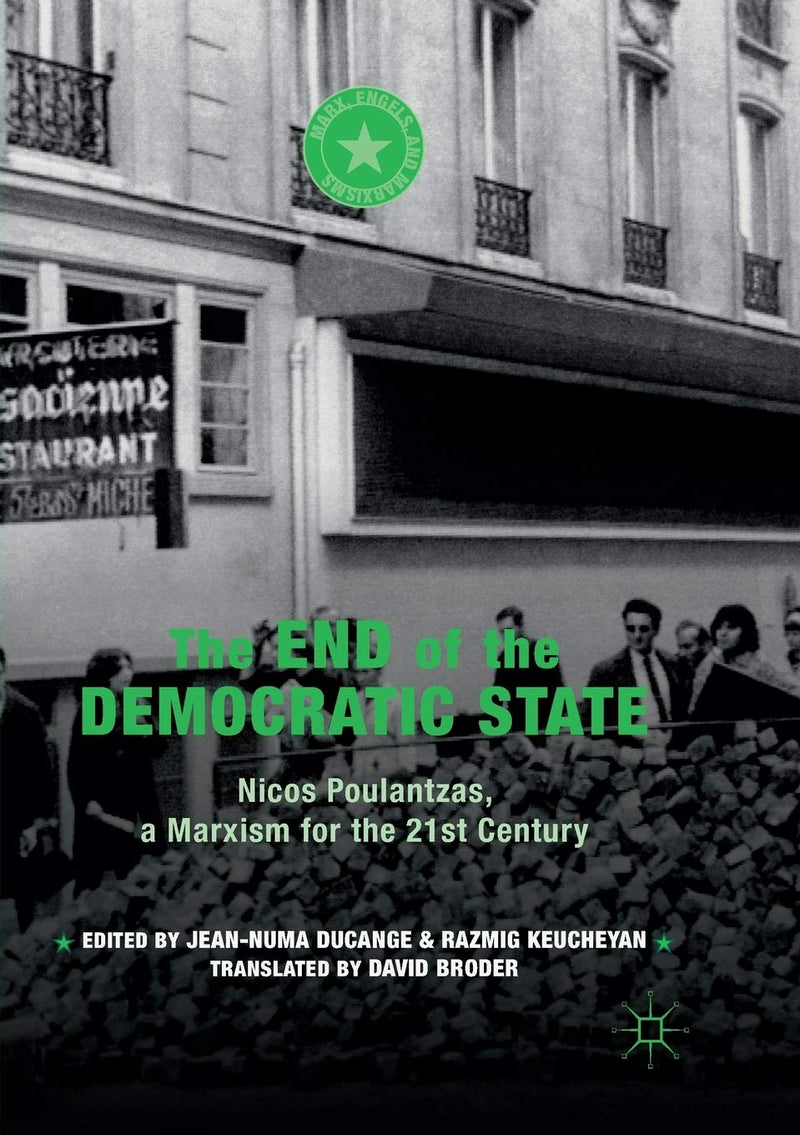 The End of the Democratic State