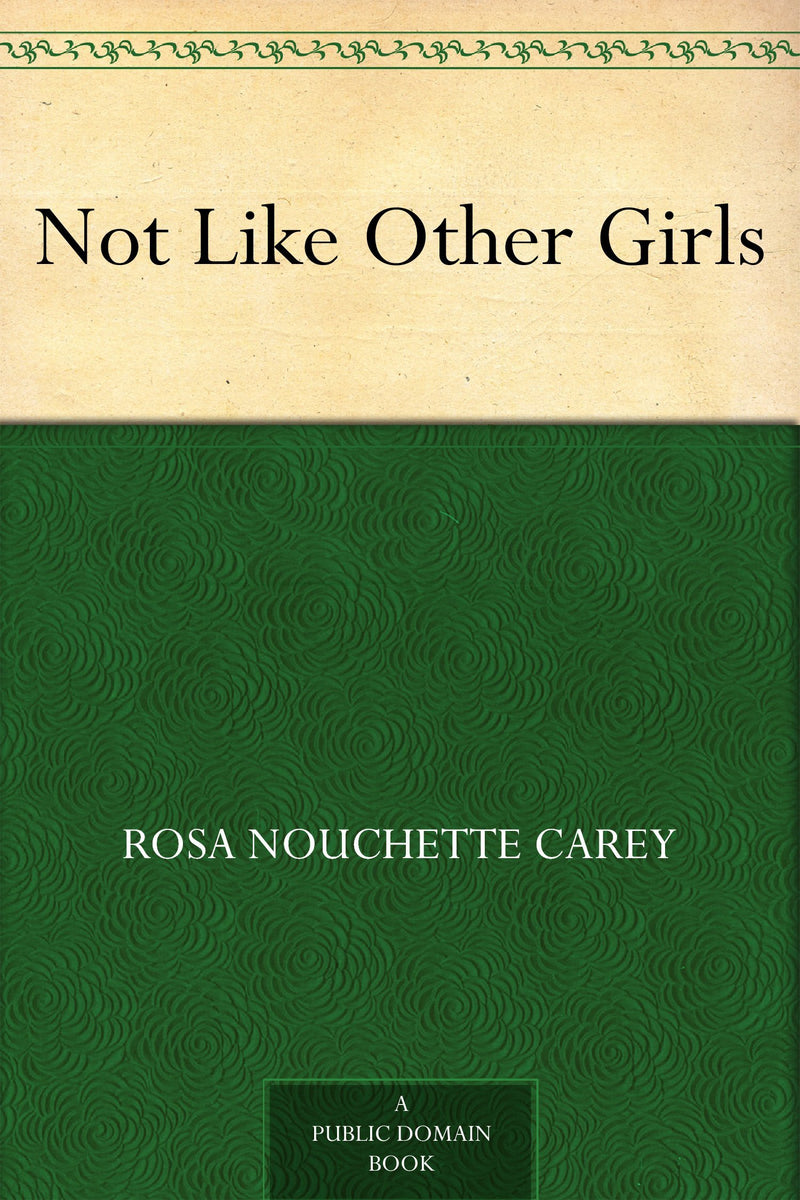 Not Like Other Girls (Edition2024)