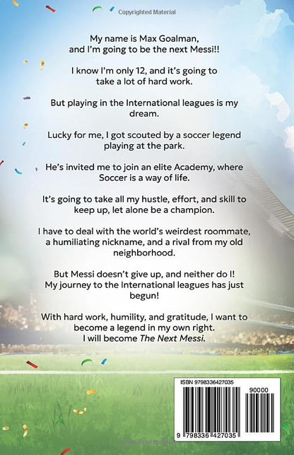 The Next Messi