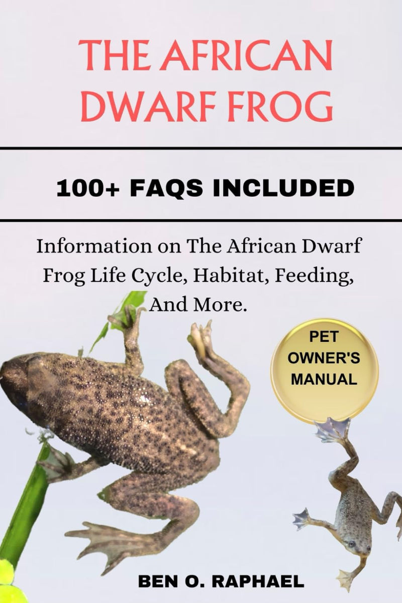 The African Dwarf Frog