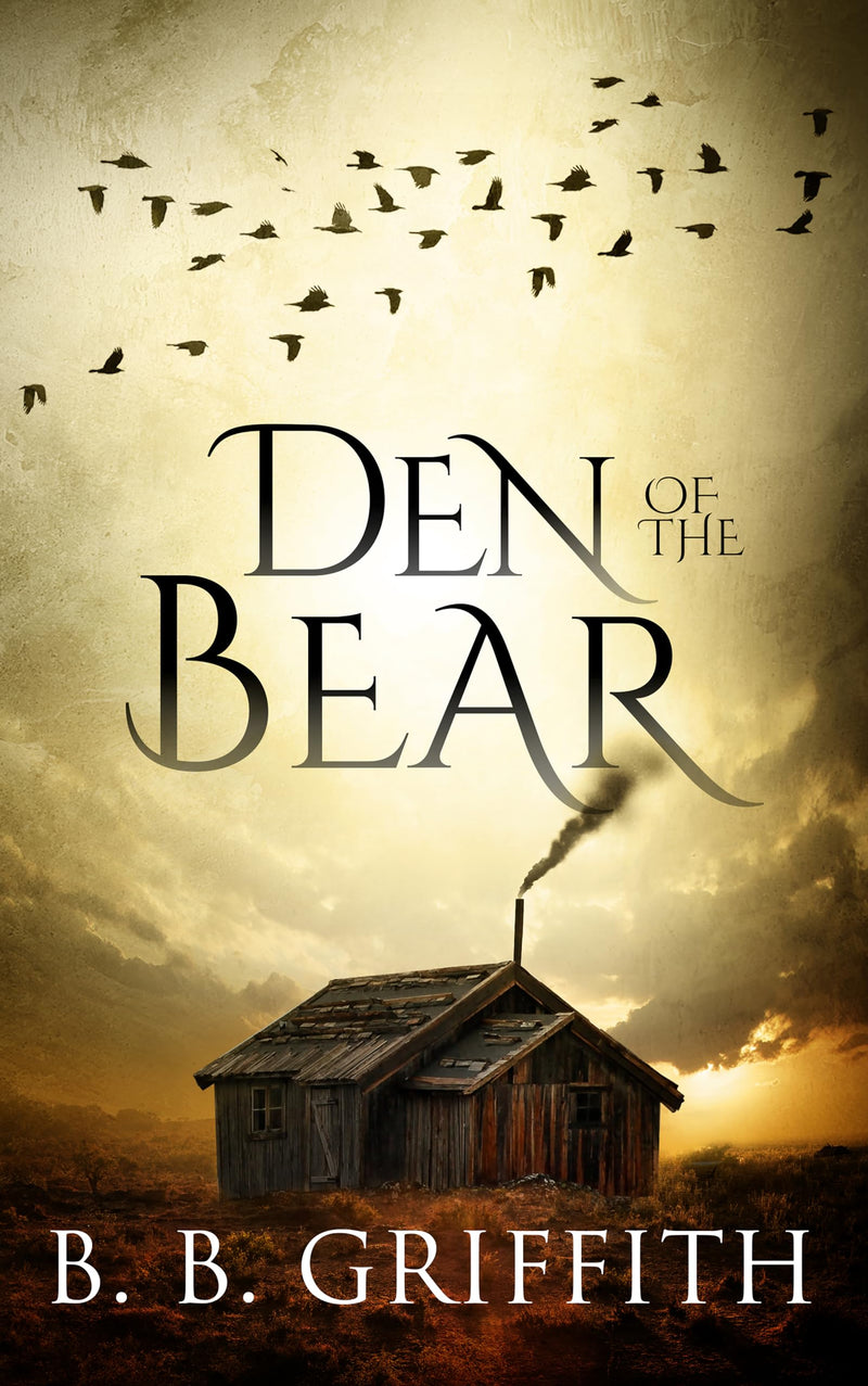 Den of the Bear (Vanished, #6