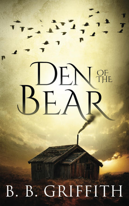 Den of the Bear (Vanished, #6