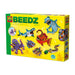 SES Creative 06209 Beedz Cool Sea Creatures - Crafting - Ironing Beads - Includes Beads and Pegboard