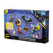 SES Creative 09364 DC Batman Figures Plaster Casting and Painting - Includes Plaster of Paris and Paint - Make Your Own Batman Figures - Painting kit