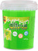 SES Creative 15031 - Muco verde neon in tazza, 470 g, giocattolo per bambini dai 3 anni in su