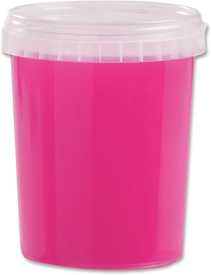SES Creative 15032 Slime-Neon Roze 470gr