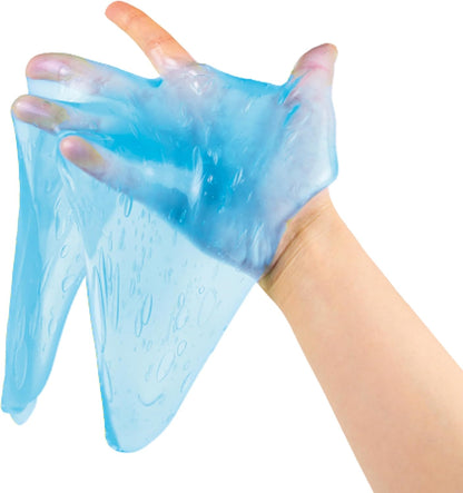Slime - Blue Glitter 470 G