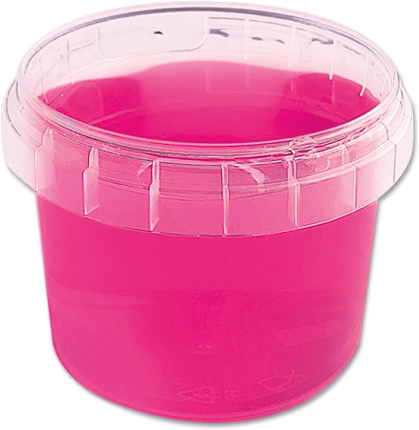 Slime - Neon Pink 140 G