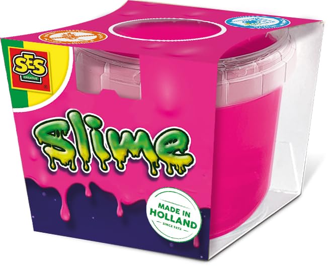 Slime - Neon Pink 140 G