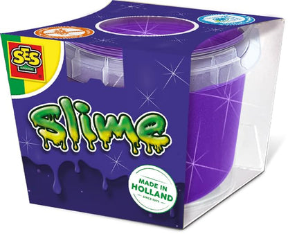 Slime - Purple Glitter 140 G