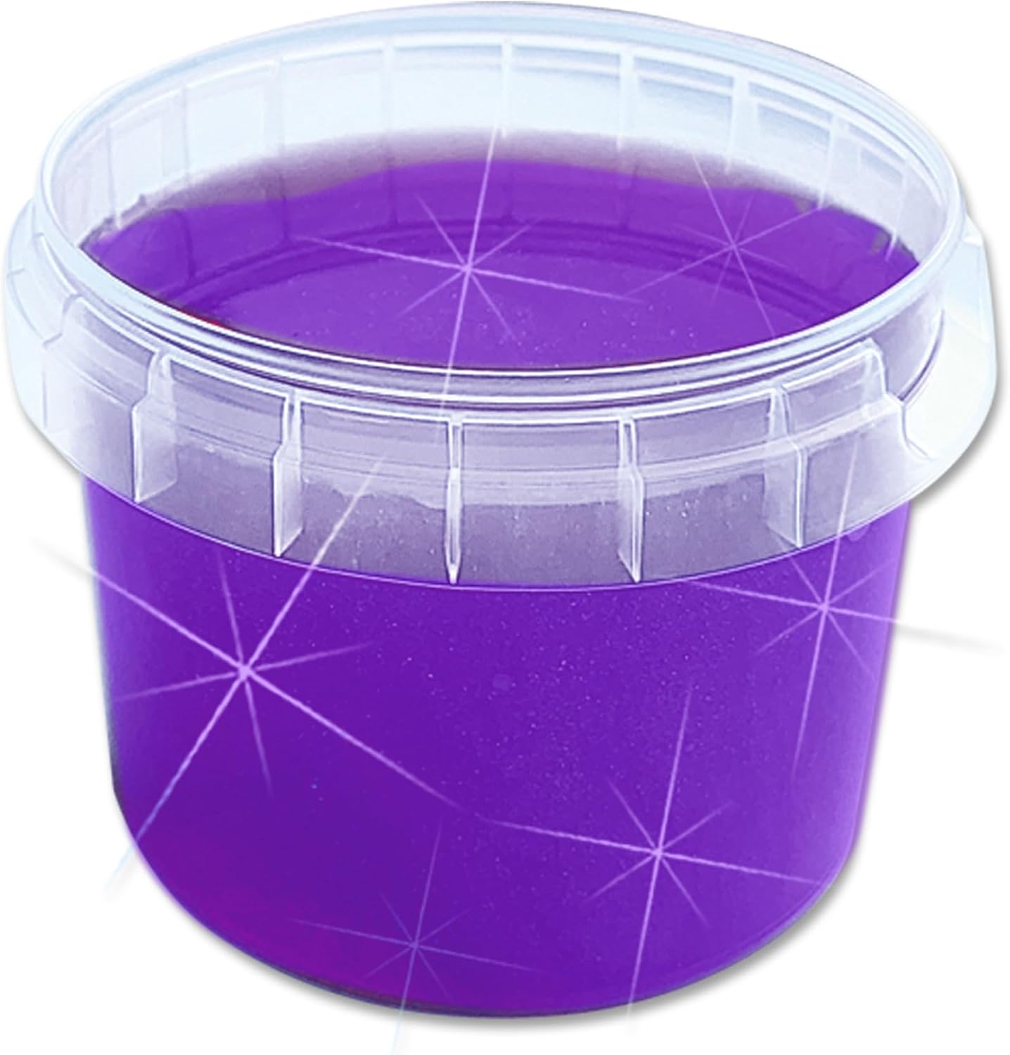 Slime - Purple Glitter 140 G