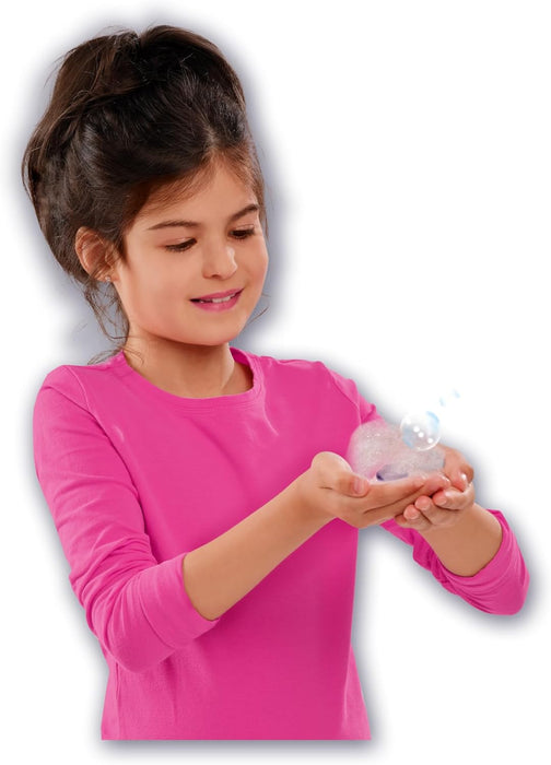 SES Creative 25142 - Soap Studio Lab - DIY Soap Making Kit for Kids - Create Liquid, Solid, and Gel Soaps - Experiment Kit - Crafting for Girls