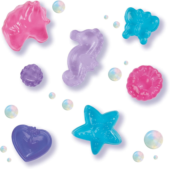 SES Creative 25142 - Soap Studio Lab - DIY Soap Making Kit for Kids - Create Liquid, Solid, and Gel Soaps - Experiment Kit - Crafting for Girls