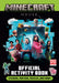 A MINECRAFT MOVIE Official Activity Book
