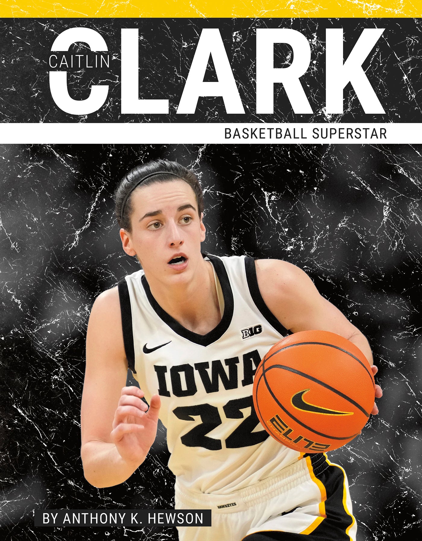 Caitlin Clark: Basketball Superstar (PrimeTime Set 2