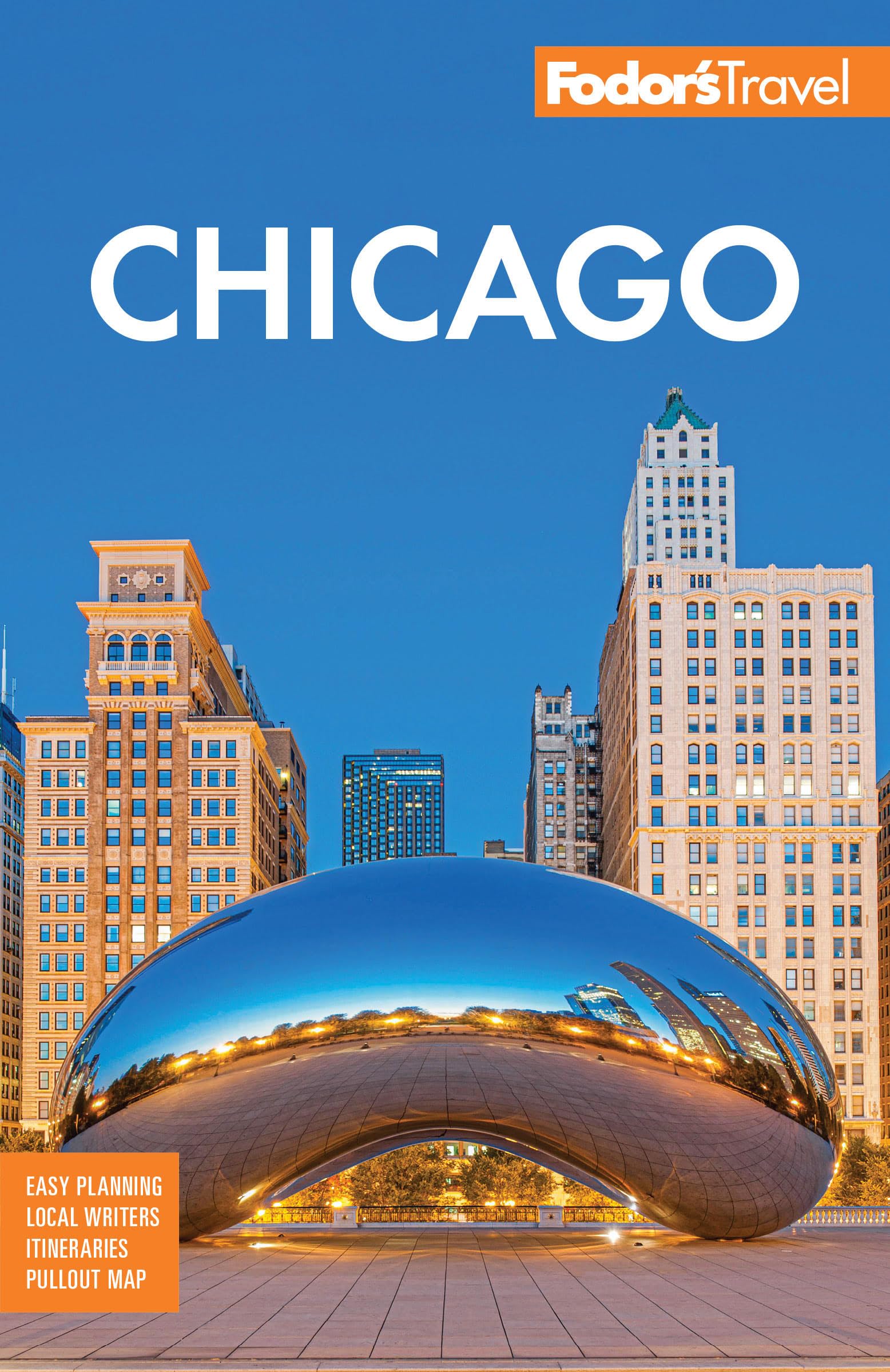 Fodor's Chicago (Full-color Travel Guide