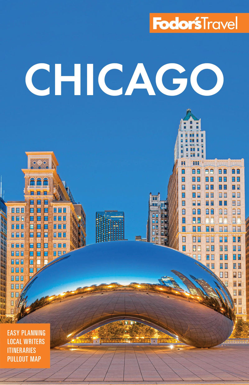 Fodor's Chicago (Full-color Travel Guide