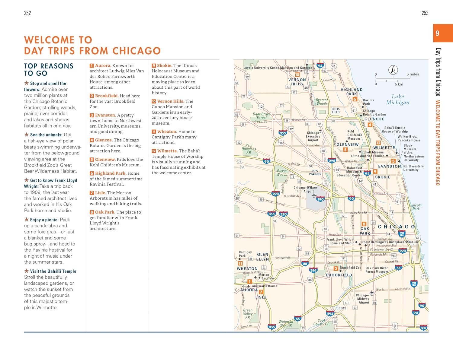 Fodor's Chicago (Full-color Travel Guide