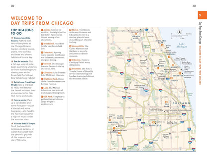 Fodor's Chicago (Full-color Travel Guide
