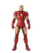 Marvel Studios Infinity Saga Iron Man Mark 4 Dlx Figure